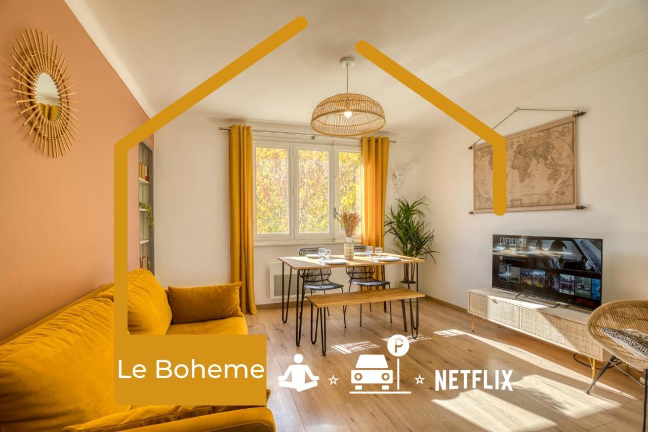 Le Boheme - Mycosyapart, Netflix Анси Екстериор снимка